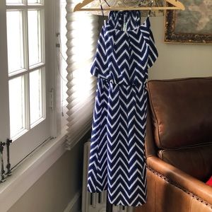 Audition Summer Dress Size S